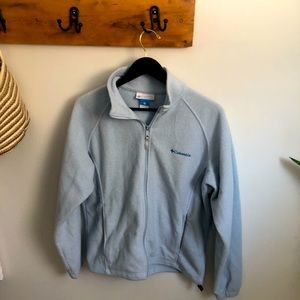 Women’s Columbia Fleece Jacket